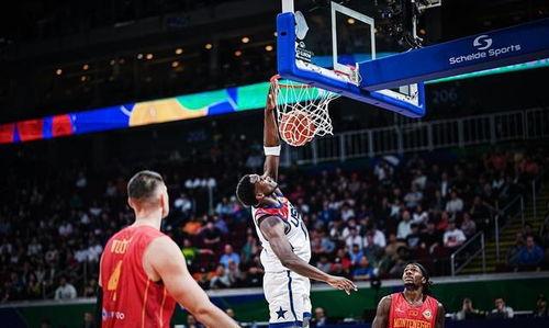 篮球世界杯最新爆料,神秘强队崛起,赛程悬念重重!